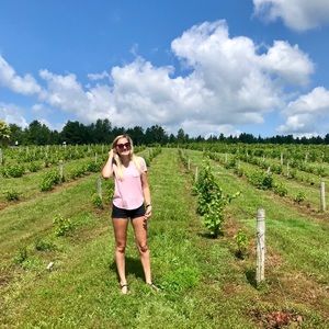 Meet your Posher, Sandy